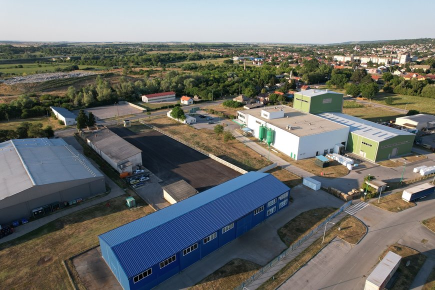 Green VCI Packaging Manufacturer: EcoCortec® is Becoming Europe’s Largest Anticorrosion Film Plant